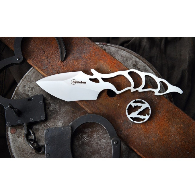 Нож MR BLADE SKELETON
